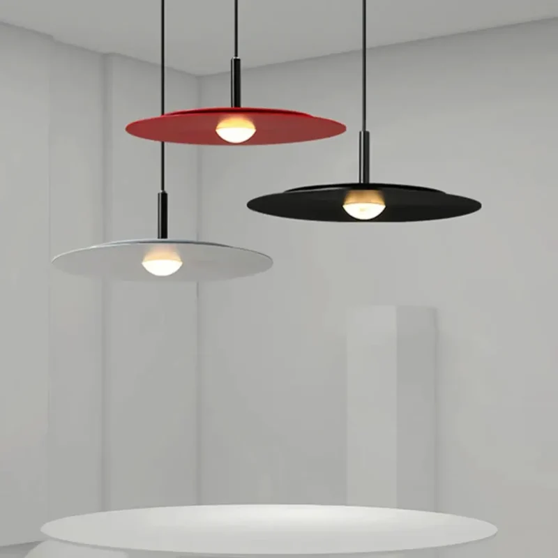 Suspension Luminaire | DISCS