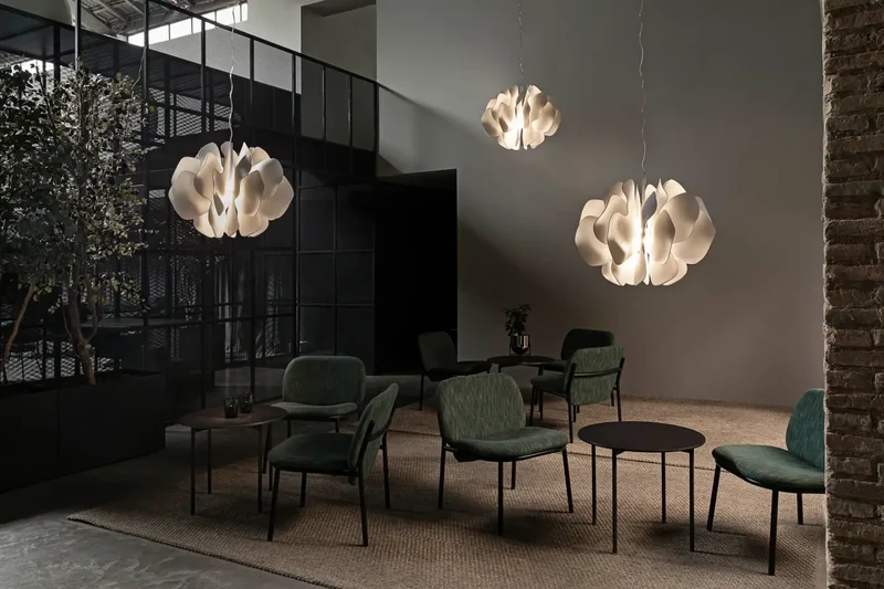 Suspension Luminaire | KALIREN