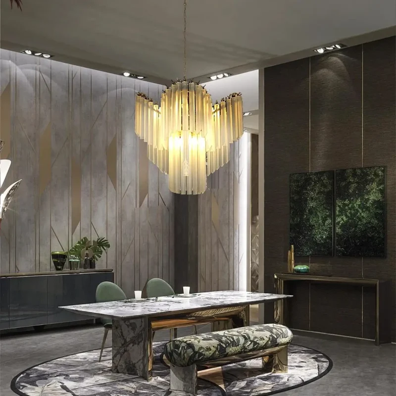 Suspension Luminaire | RILAPUL