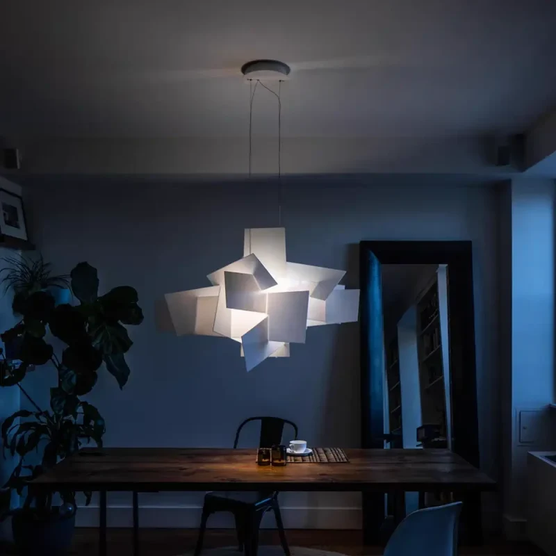 Suspension Luminaire | TRIGE