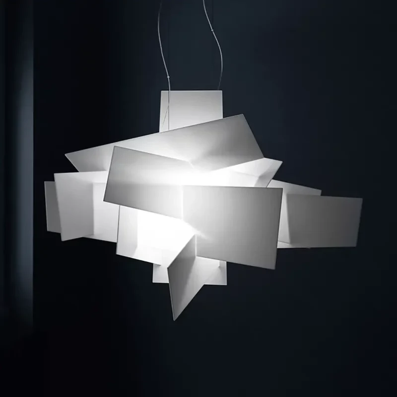 Suspension Luminaire | TRIGE