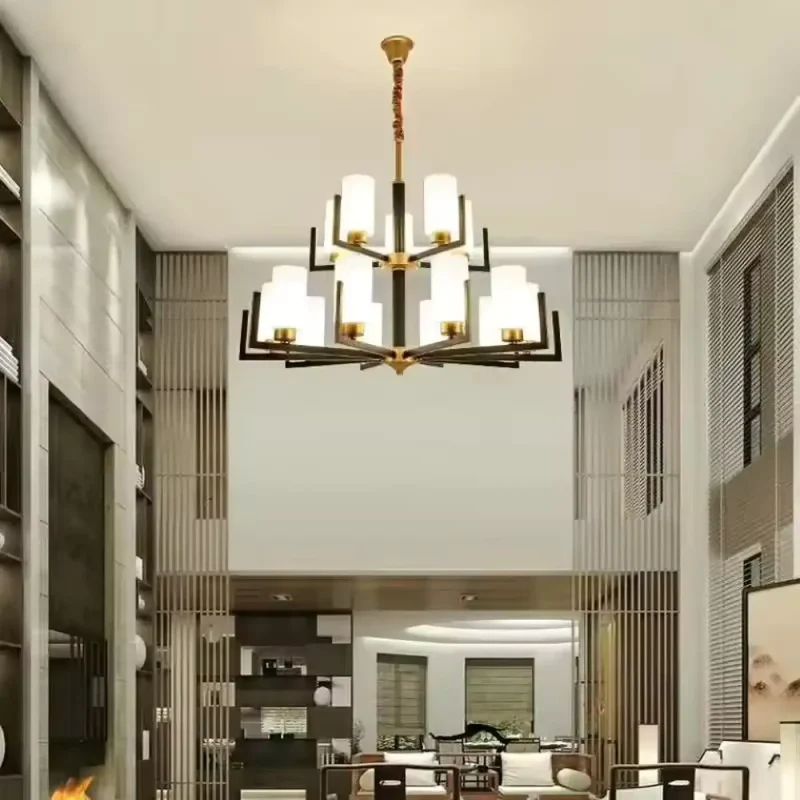 Suspension Luminaire | DURASIO