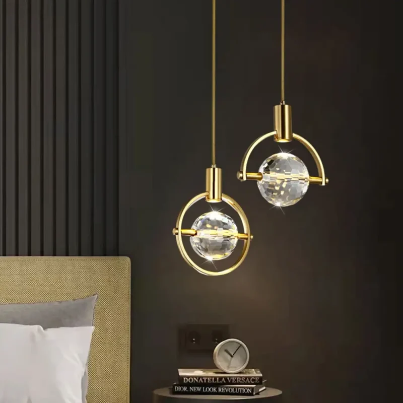 Suspension Luminaire | BINAH