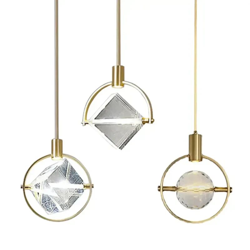 Suspension Luminaire | BINAH