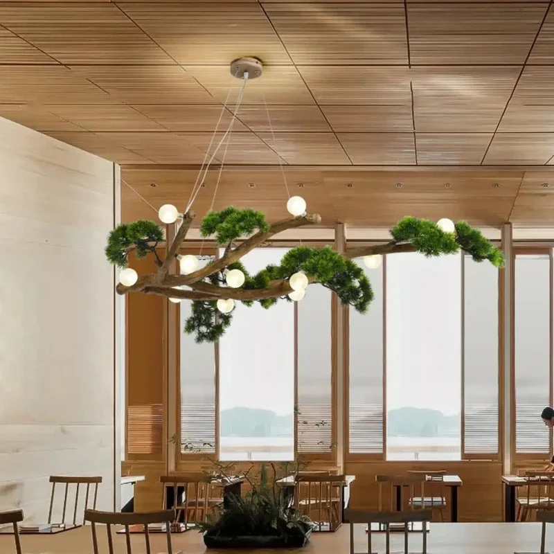Suspension Luminaire | BONSAI