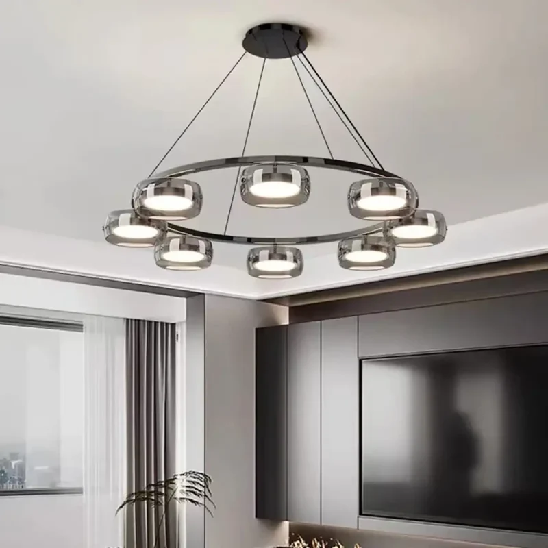 Suspension Luminaire | LUNEAU