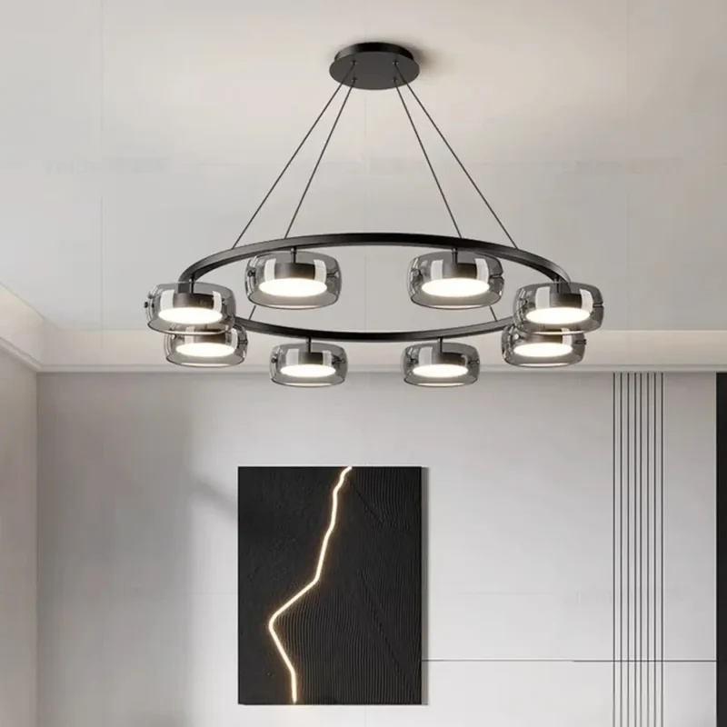 Suspension Luminaire | LUNEAU