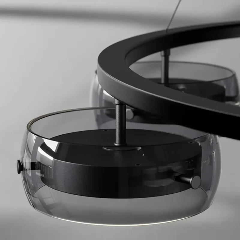 Suspension Luminaire | LUNEAU