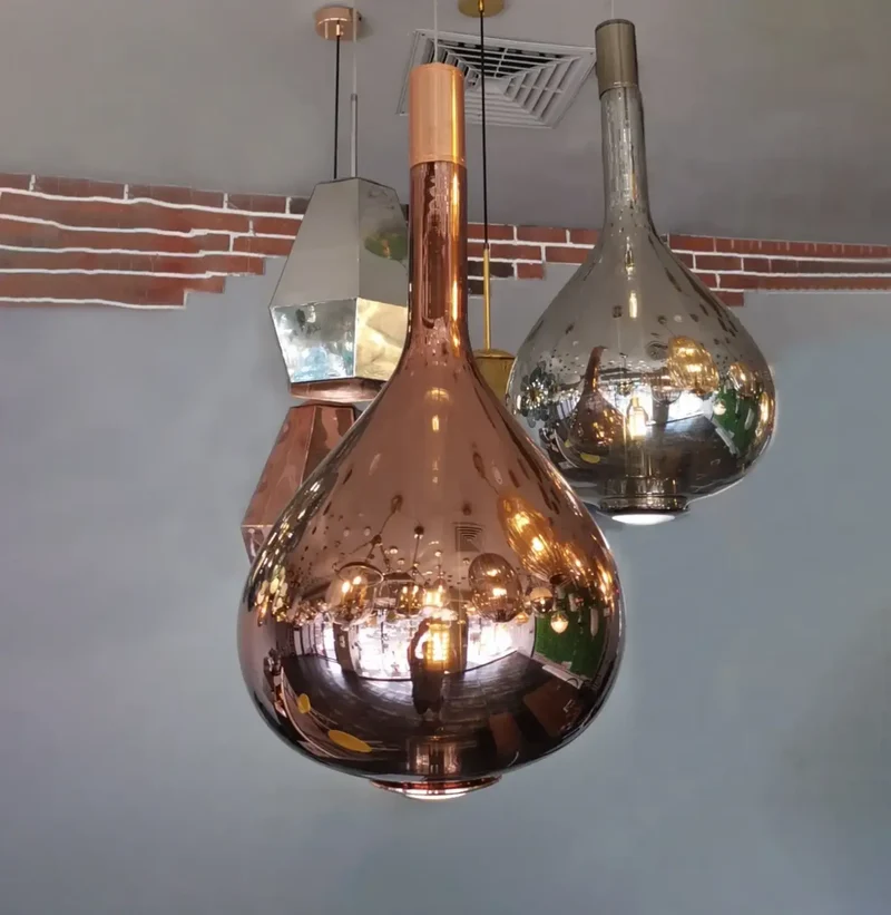 Suspension Luminaire | TETEIN