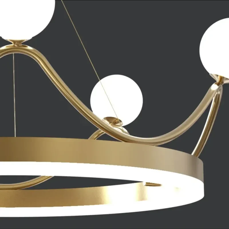 Suspension Luminaire | REINE