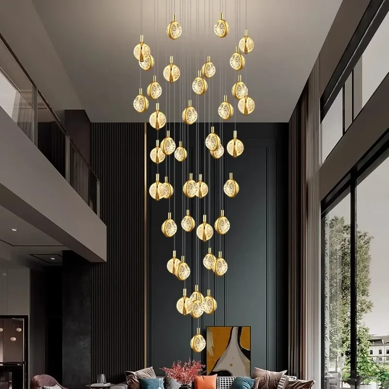 Suspension Luminaire | DISCA