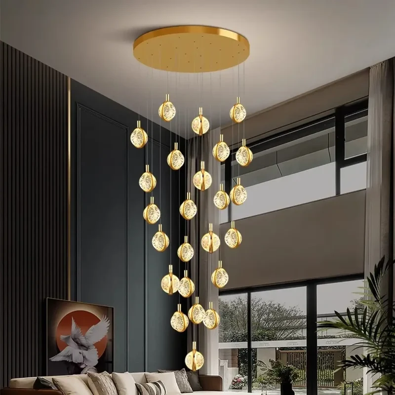 Suspension Luminaire | DISCA