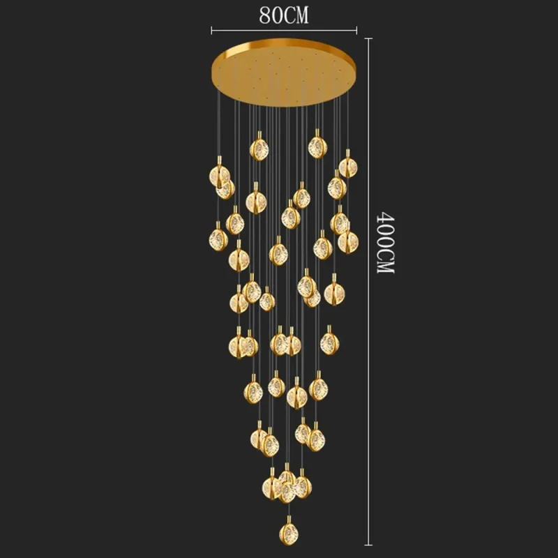 Suspension Luminaire | DISCA