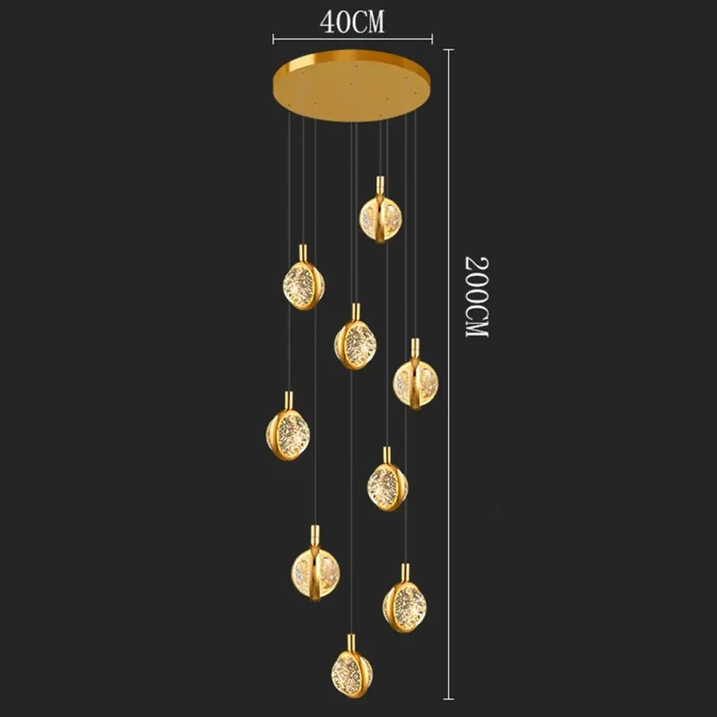 Suspension Luminaire | DISCA