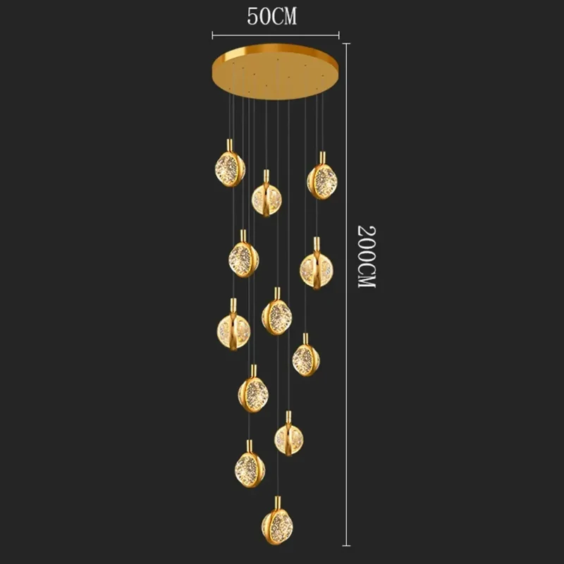 Suspension Luminaire | DISCA
