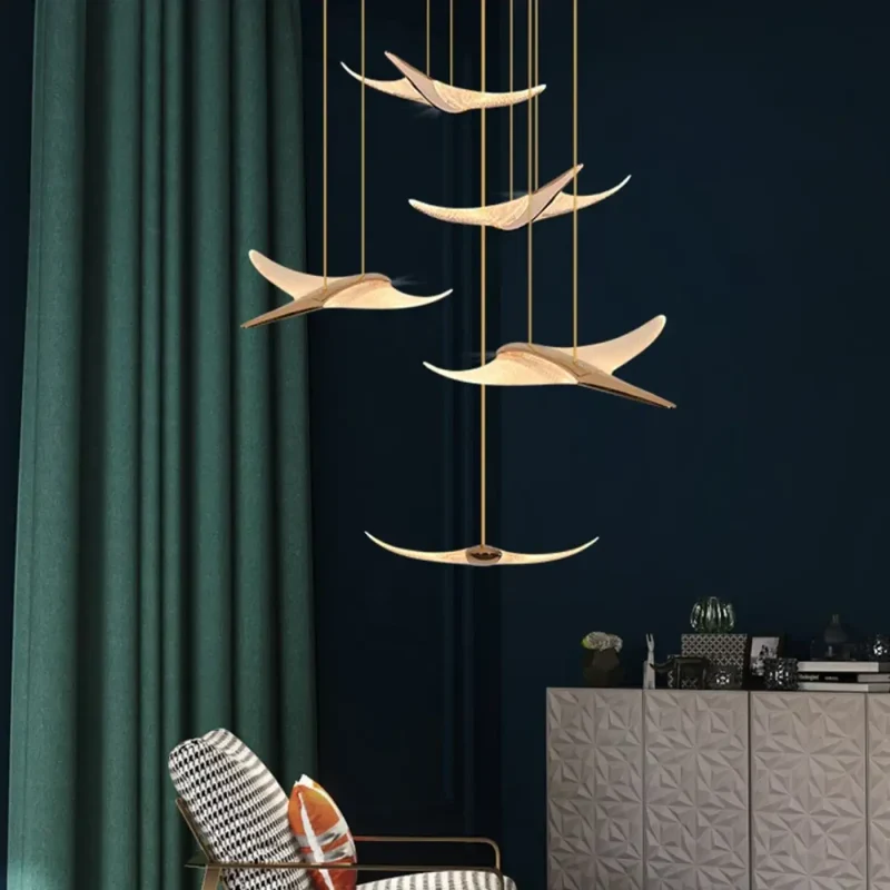 Suspension Luminaire | VOLDO