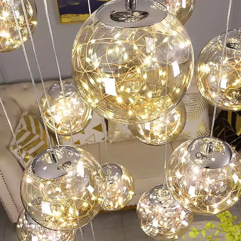 Suspension Luminaire | XELUTE