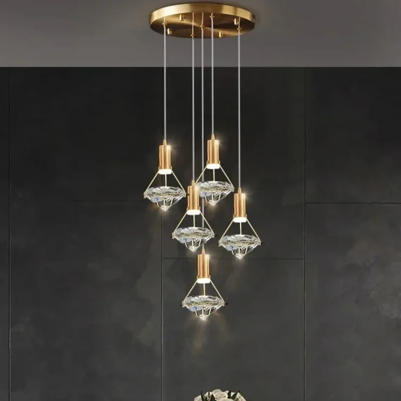 Suspension Luminaire | DROLINA