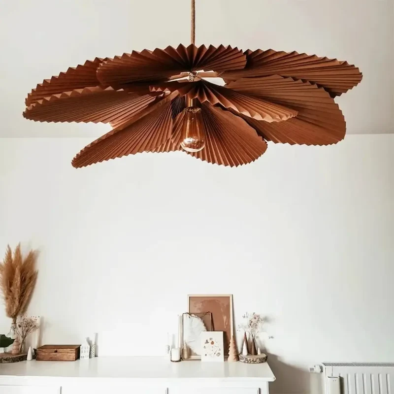 Suspension Luminaire | PETALI