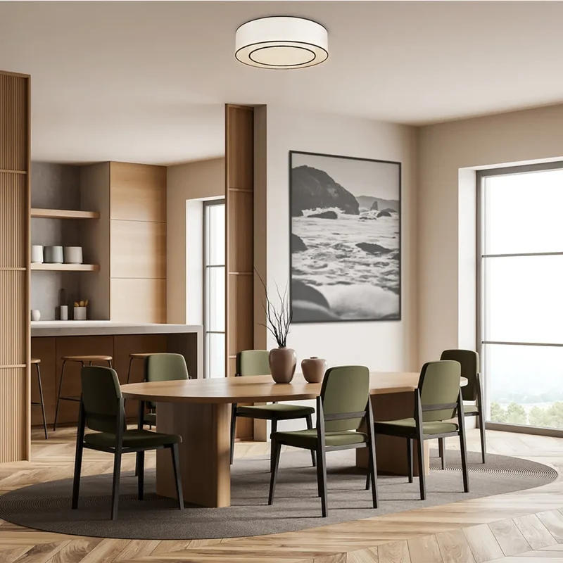 Luminaire Plafonnier | BERGAMO