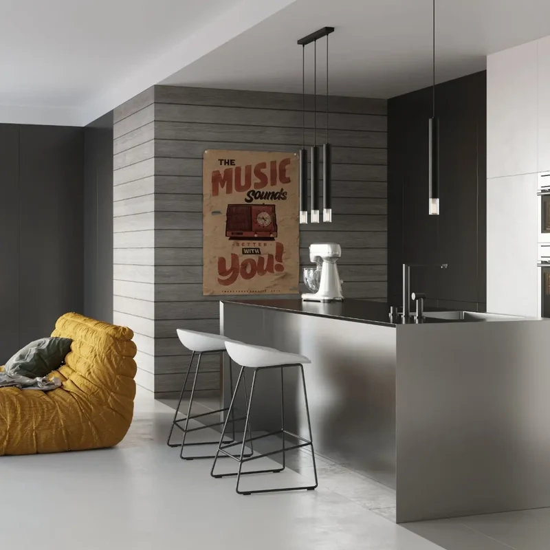 Suspension Luminaire | WEZYR