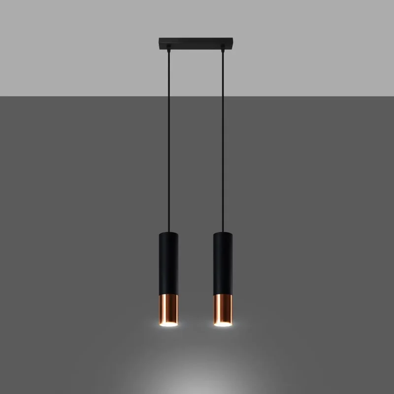 Suspension Luminaire | LOOPEZ