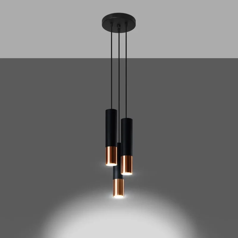 Suspension Luminaire | LOOPEZ