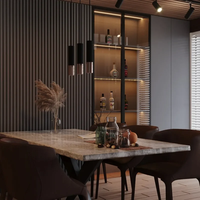 Suspension Luminaire | LOOPEZ