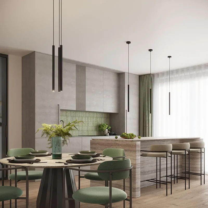 Suspension Luminaire | ARCHE