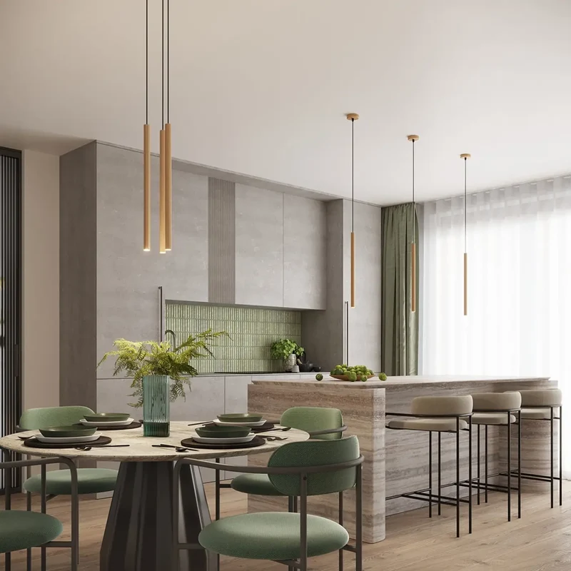 Suspension Luminaire | ARCHE