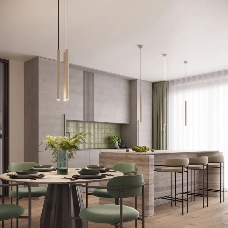 Suspension Luminaire | ARCHE