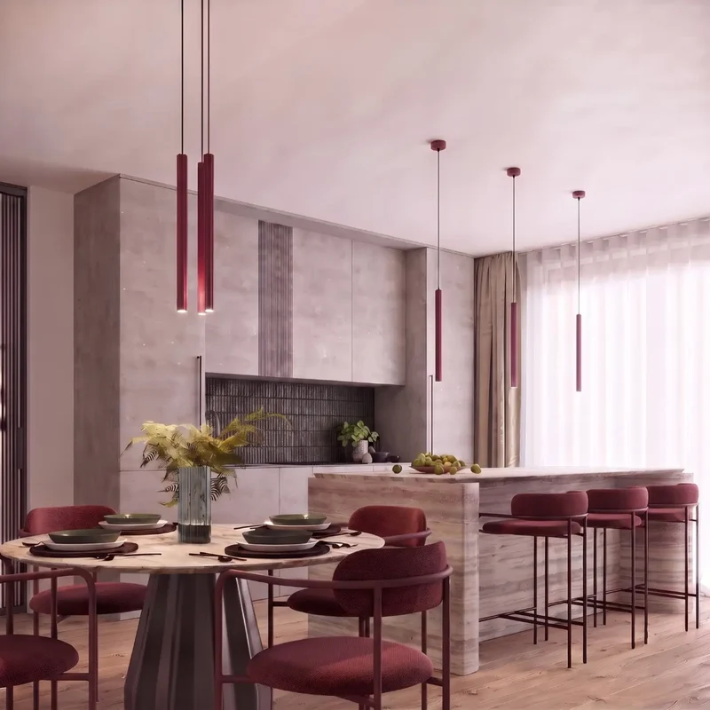 Suspension Luminaire | ARCHE