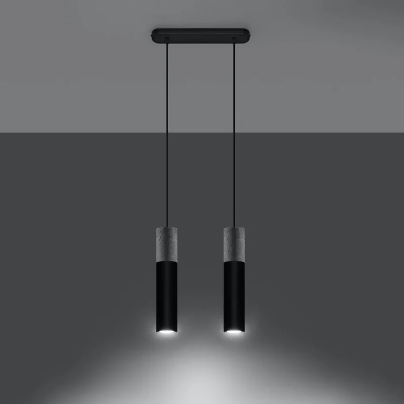 Suspension Luminaire | BORGIO