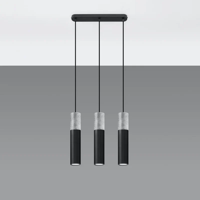 Suspension Luminaire | BORGIO