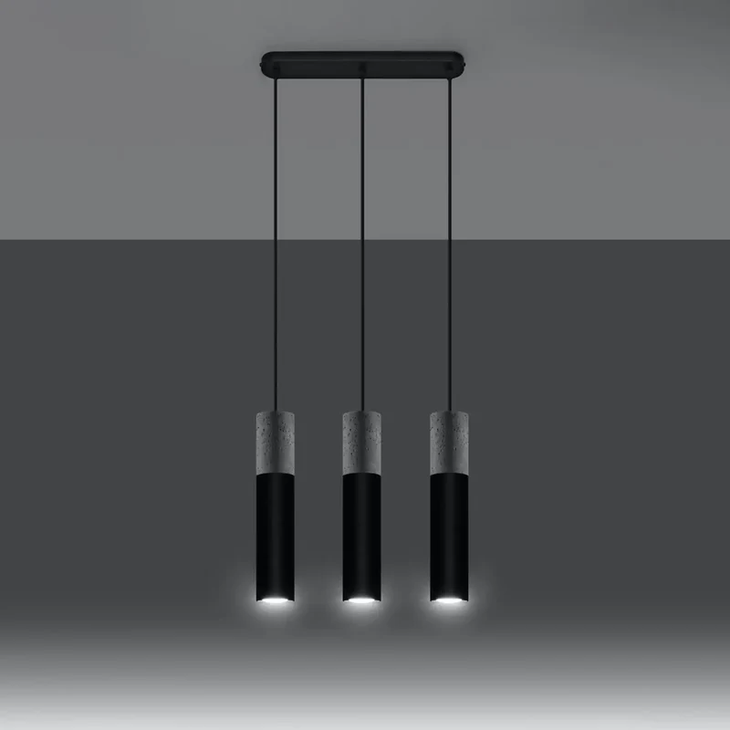 Suspension Luminaire | BORGIO