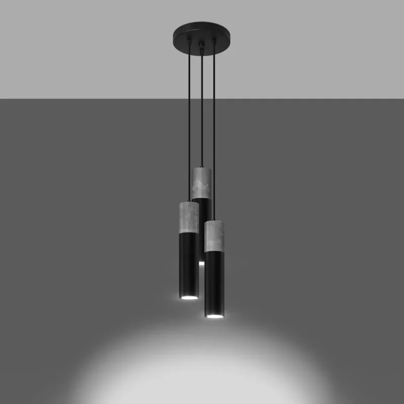 Suspension Luminaire | BORGIO