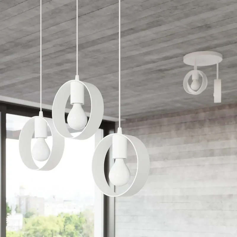 Suspension Luminaire | TITRAN