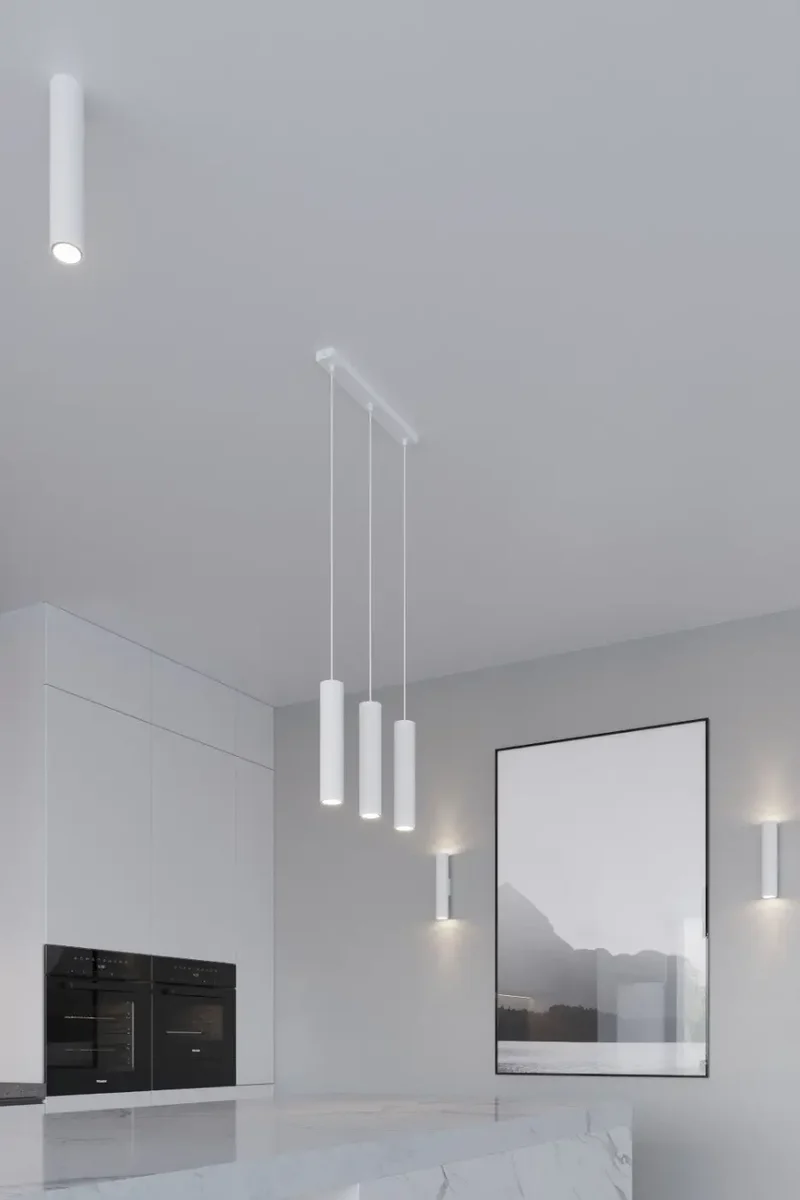 Suspension Luminaire | LAGOS (Rosace)