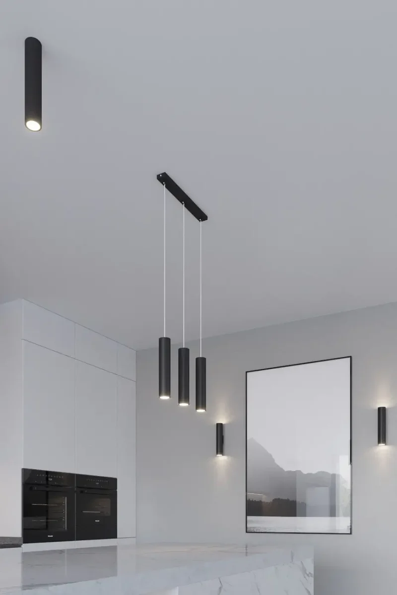 Suspension Luminaire | LAGOS (Rosace)