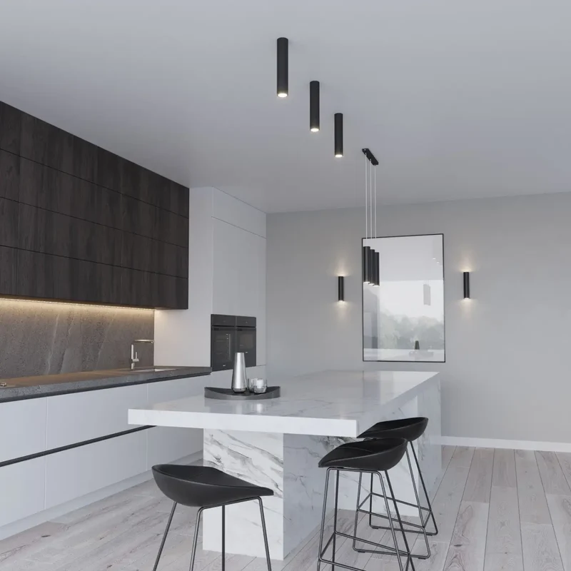Suspension Luminaire | LAGOS (Rosace)