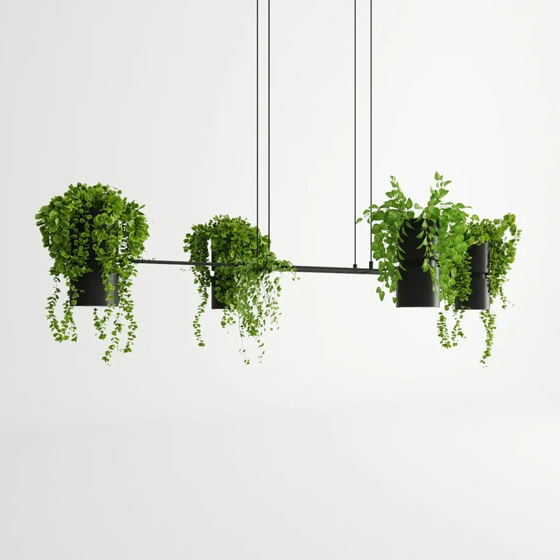 Suspension Luminaire | KUKKIA