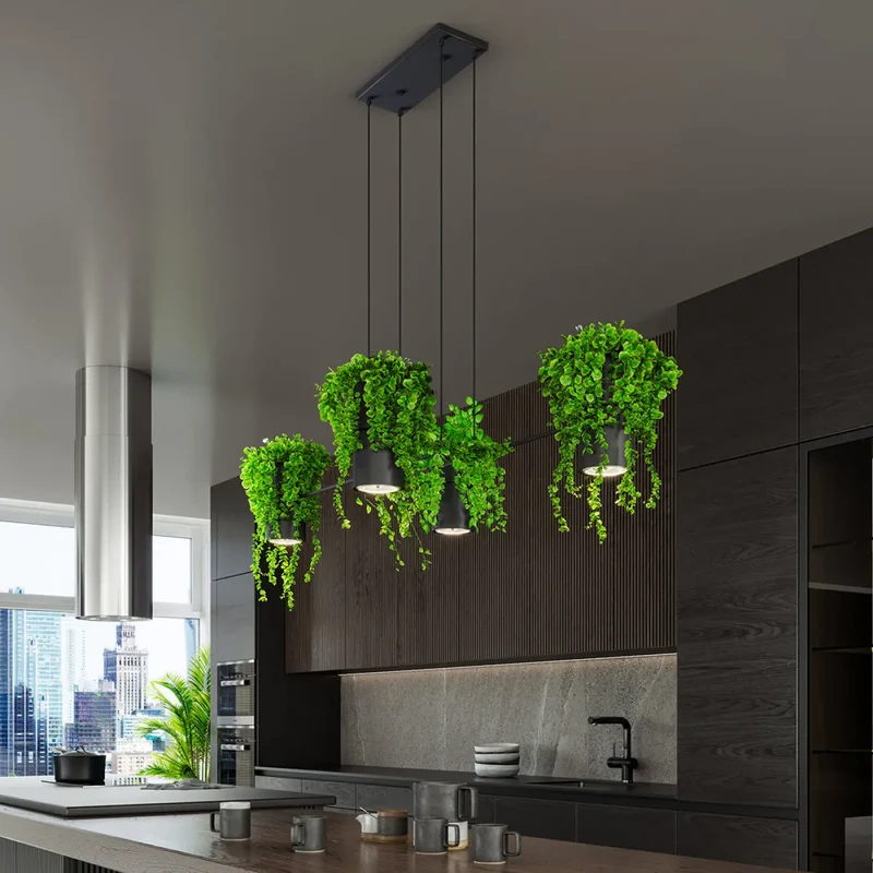 Suspension Luminaire | KUKKIA
