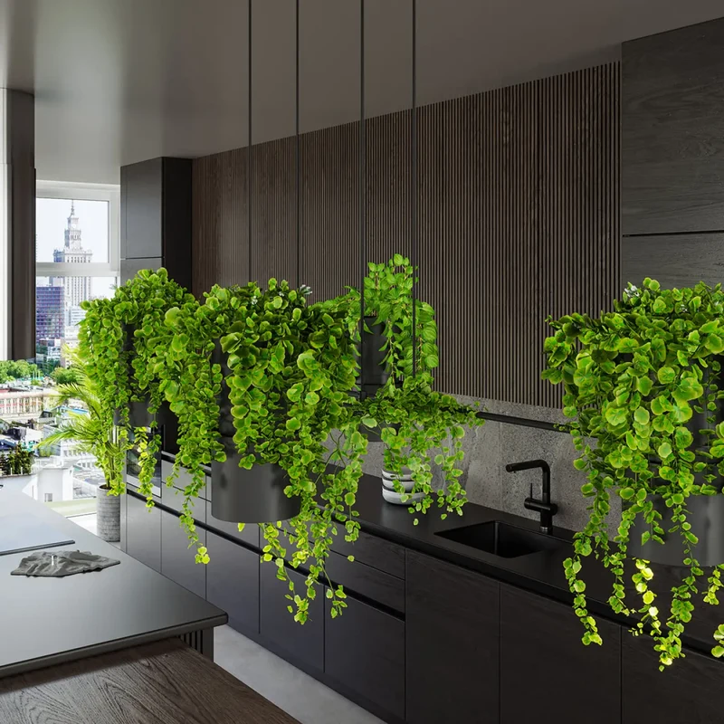 Suspension Luminaire | KUKKIA