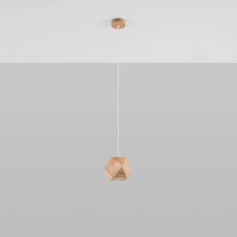 Suspension Luminaire | WOODY