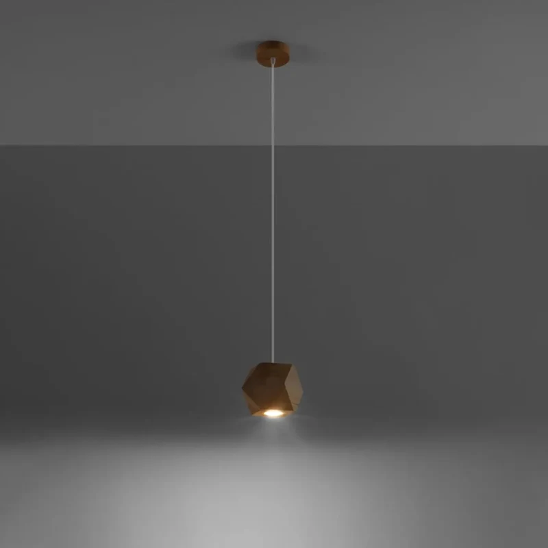 Suspension Luminaire | WOODY