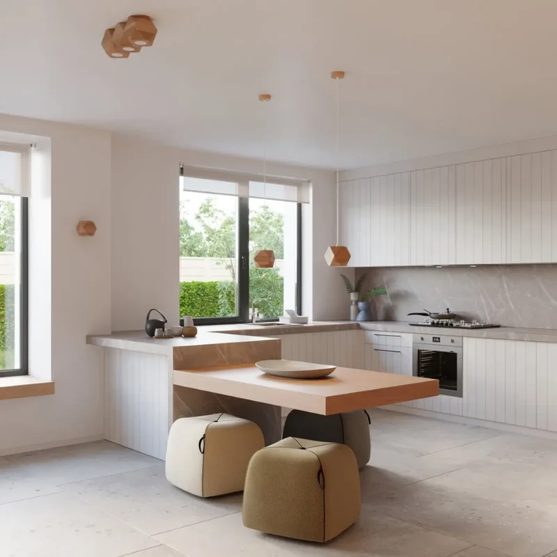 Suspension Luminaire | WOODY