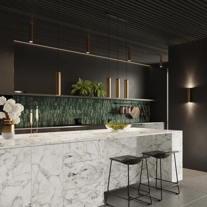 Suspension Luminaire | LAGOS (Ligne)