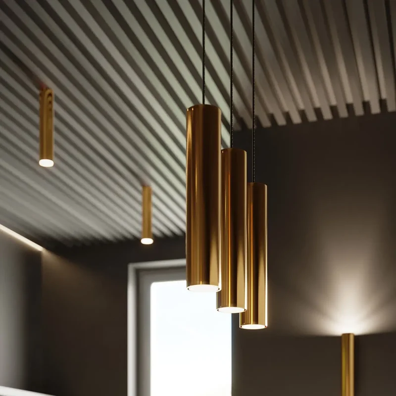 Suspension Luminaire | LAGOS (Ligne)