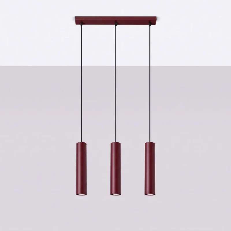 Suspension Luminaire | LAGOS (Ligne)