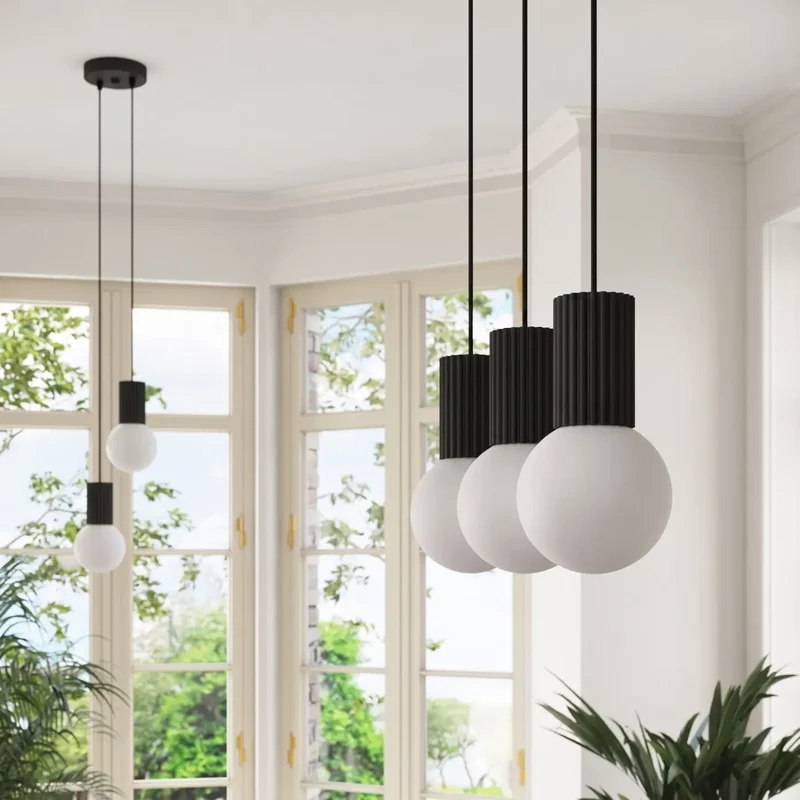 Suspension Luminaire | HALO (Ligne)